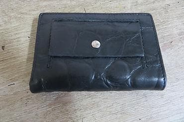 mona mala crna torba: MONA zenski kozni moderan novcanik manjih dimenzija 13x8cm, sa dosta — 2