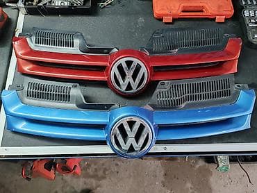 passat b6 limuzina cena: Prednja maska (rešetka) sa VW znakom – više komada i boja - — 2