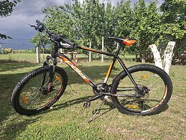 sobni bicikl za decu: Planinski bicikl Polar Wizard - Veličina točkova: 26" - Čelični ram — 4