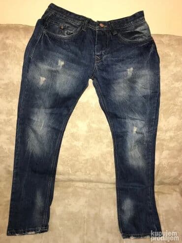 Sweaters: Original Antony Morato farmerice 32 NOVE 100% cotton Polustruk 42cm — 2