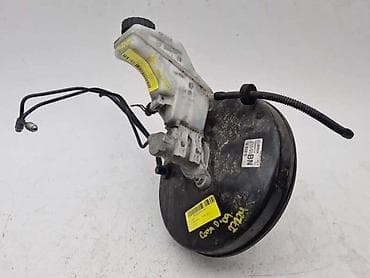 Brake System: KOČIONI DOBOŠ ZA OPEL CORSA D OD 2006. DO 2014. GOD. | Polovni — 2