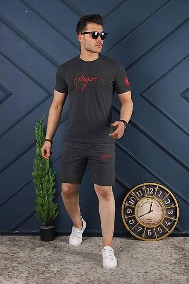 Novo extra muške kompleti M, L, XL, XXL veličine za samo 3700 din