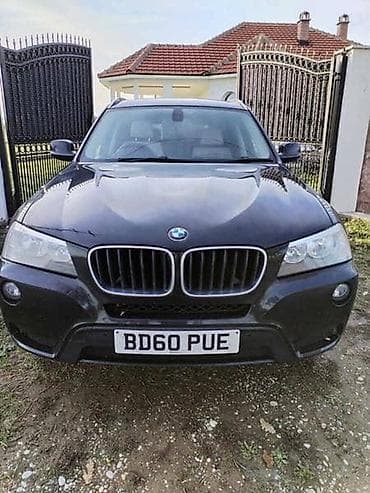 slike auta: BMW X3 F25 XD 2012. GOD. - KOMPLETAN AUTO U DELOVIMA | Bmw X3 2.0d — 2