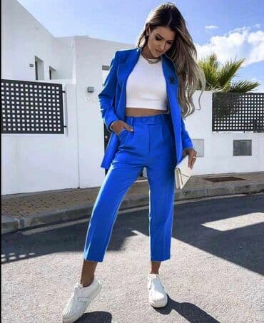 kostimi za jesen: 3500 — 10