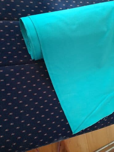 Donji delovi trenerke: Pamuk, bоја - Zelena — 1