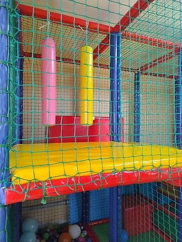 prodajem trimer: NA PRODAJU DEČIJA IGRAONICA – LAVIRINT (malo korišćena) Prodaje se — 7