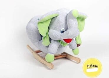 leon drvene klompe cena: Omiljen proizvod mališana jer je nežan, mekan i baršunast Plišana — 3