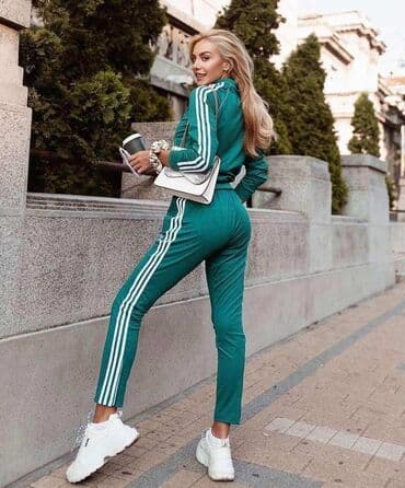 just do it trenerke: Komplet trenrka mokra likra + majica po izboru 
4500 — 14