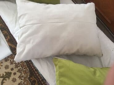 jastuk: Poliester, bоја - Bež — 5