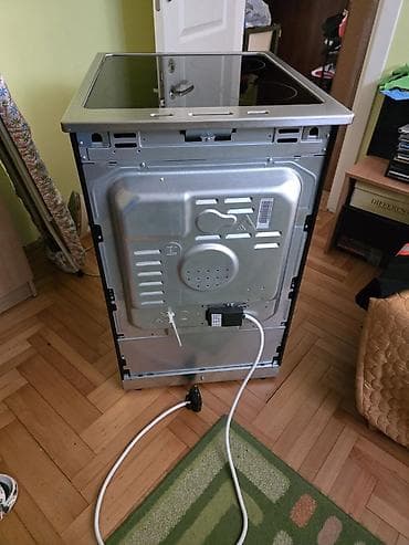 sony playstation 4: Električni šporet KONČAR sa ravnom staklokeramičkom pločom - Ploča za — 3