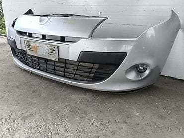 Karoserija: PREDNJI BRANIK SIVI ZA RENAULT MEGANE OD 2008. DO 2012. GOD. | Molba — 3