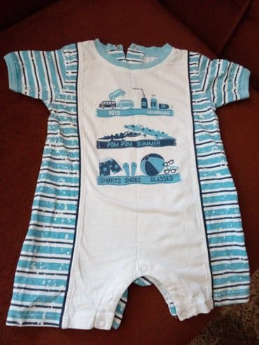 mokasine u boji: Bundle: Beanies, T-shirts, For boys, age: 3-6 months — 2