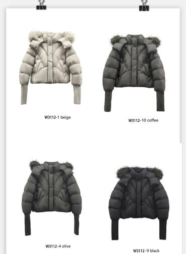 Ostale jakne, kaputi, prsluci: Cena 6500 dinara S/M M/L — 1