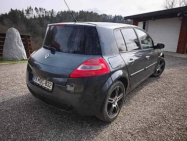 renault delovi beograd: RENAULT MEGANE 1.5DCI 2007. GOD. - KOMPLETAN AUTO U DELOVIMA | 1.5 — 5