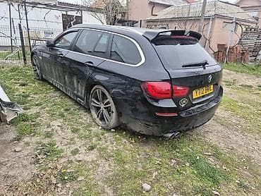 autima: BMW 520 F11 2012. GOD. - KOMPLETAN AUTO U DELOVIMA | Bmw 520d 184ks — 5