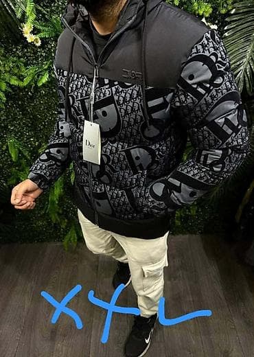 Ženska obuća: Zimska jakna S, Lacoste, bоја - Bela — 8