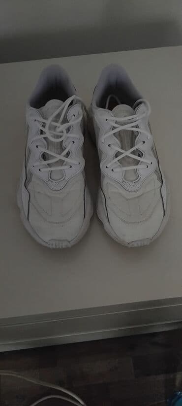 max code patike: Adidas, 41.5, color - White — 4