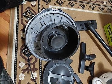 Auto elektronika: ROVUS Victor Vac – usisivač za suvo i mokro usisavanje sa vodenom — 9