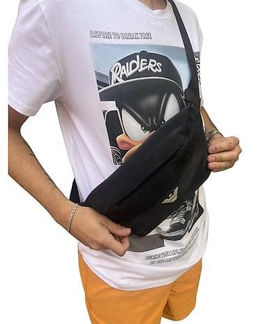 mali rančevi: Muške torbice za preko grudi (crossbody/waist bag) - Modeli: više — 2