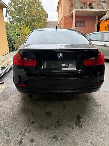 el maser: F30 SPORT PAKET N20B20A ZA BMW SERIJA 3 OD 2011. DO 2017. GOD. | Bmw — 3