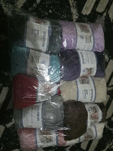 ​☁️ Mekani dečiji ćebići (70x100) ☁️ ​TOPLINA I NEŽNOST ZA VAŠE