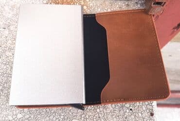 guess crvena torba: Card holder, Material: Faux leather — 11