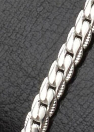 Bracelets: Sterling srebro 925 komplet ogrlica i narukvica — 4