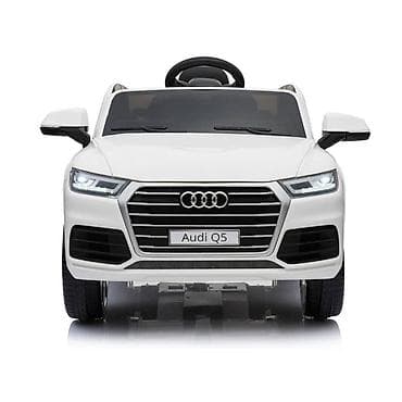 audi na daljinski: Audi Q5 – Beli, auto na akumulator za decu Šifra proizvoda: 1 — 4