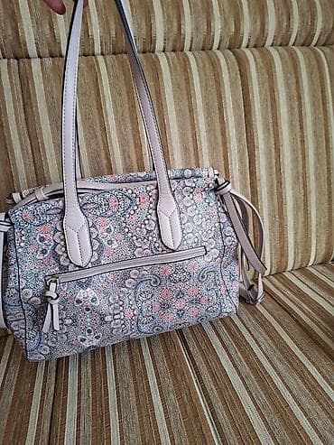 la coste torba: Tom Tailor ženska torba sa printom - Model: shopper/shoulder bag sa — 2