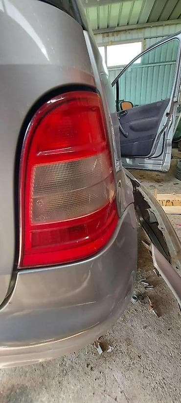stabilizator opel astra g: MERCEDES A W168 STOP SVETLO | Cena je po komadu — 4