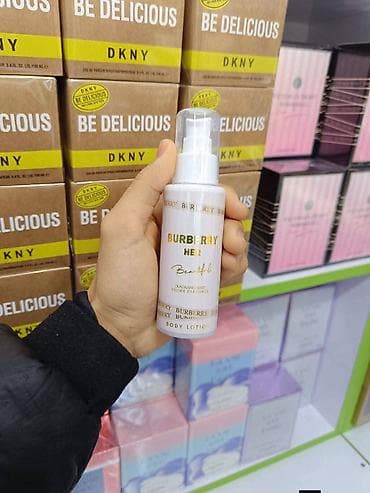 Venčanice i aksesoari: Losioni za telo
pk — 6