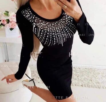 turske haljine slike: Haljina
Turska proizvodnja
Jos s i m
Cena 2900 din — 1