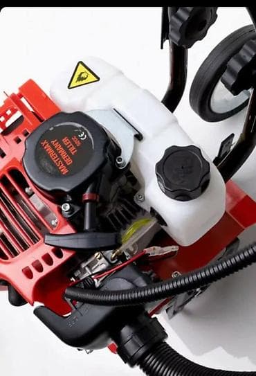 stiropor cena: Motorni kultivator nemacke marke MASTERMAX jacine 5.2 KS idealan je — 3