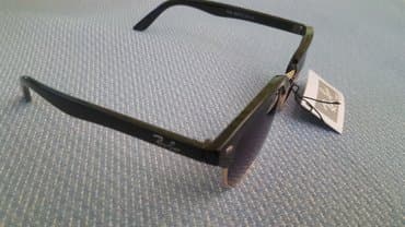 Naočare: Naočare za sunce, Ray-Ban, bоја - Crna — 2