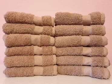 dormeo prekrivac 3 u 1: TURSKI PESKIRIS Puniji,deblji peskiri 100 % pamuk Dimenzije 50x90 cm U — 13