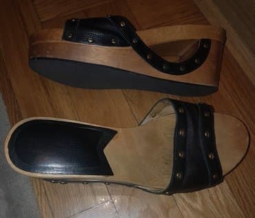 c a papuce: Clogs, Michael Kors, 38 — 2