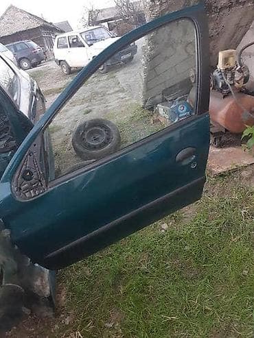 gume 17.5 cola: VRATA ZA PEUGEOT 206 | Kompletna vrata za peugeot 206 sa 5 — 8