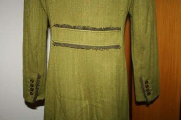 teddy kaput h m: M, Used, With lining, Single-colored, color - Khaki — 3