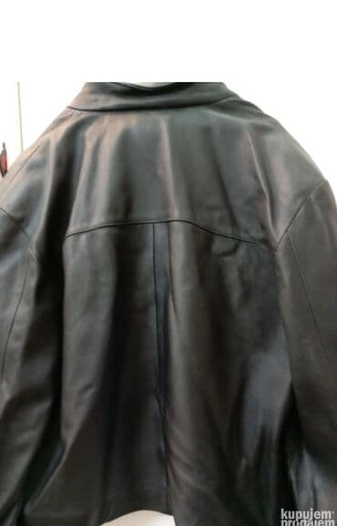 jakna kozna sa krznom: Leather jackets — 4