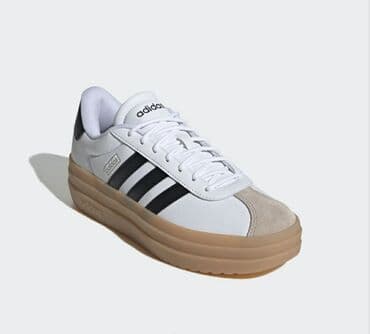 Women's Sneakers and athletic shoes: Adidas, 39, bоја - Bela — 3