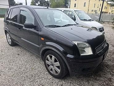 audi a4 2004 karavan: FORD FUSION 2004. GOD. - KOMPLETAN AUTO U DELOVIMA | Ford Fusion — 1