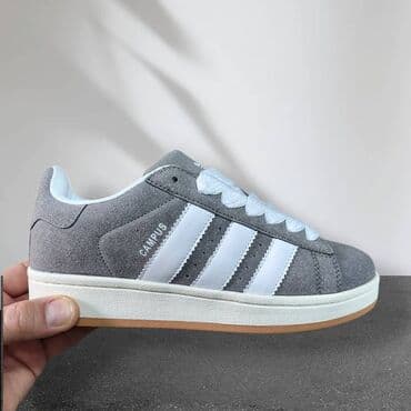 adidas samba srebrne: Adidas Campus patike sive Novo Brojevi 36 do 41 fb Moja Kupovina — 4