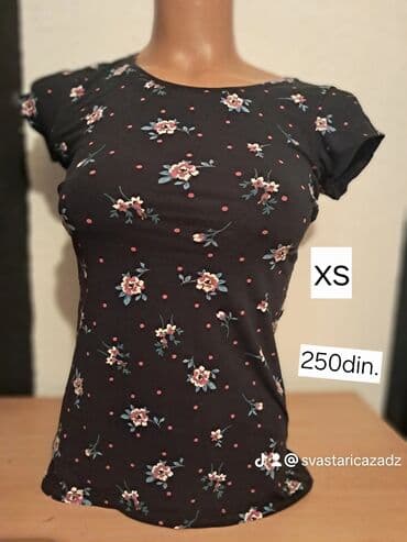 Women's Clothing: Ženske majice – različiti modeli i veličine SVAKA JE PO 50din — 10