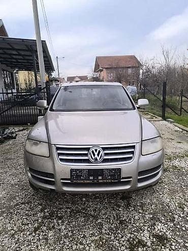darwil 17 rubis: VOLKSWAGEN TOUAREG 2.5 R5 2005. GOD. - KOMPLETAN AUTO U DELOVIMA | — 4