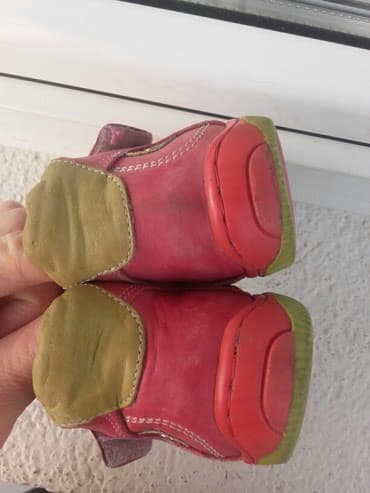 auto za devojčice: Slipper booties, Size - 23 — 9