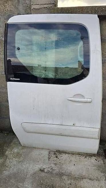 citroen berlingo do 1000 evra: VRATA ZA CITROEN BERLINGO OD 2008. DO 2018. GOD. | Bocna vrata — 1