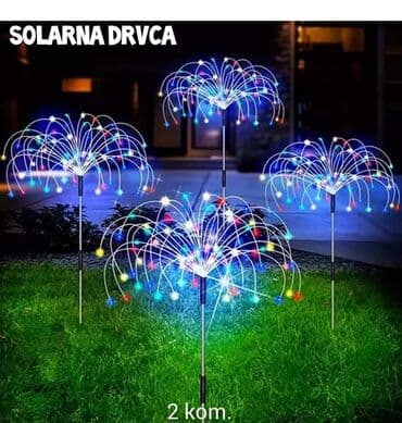 Ukrasite svoju baštu i napravite bajkovitu atmosferu za sebe i svoje na lalafo.rs Ukrasite svoju baštu i napravite bajkovitu atmosferu za sebe i svoje