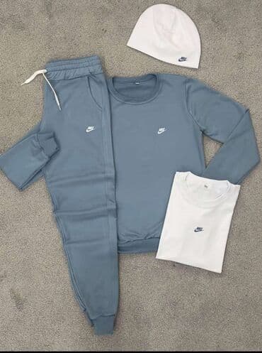 Ženski komplet 😊❤️ Trodelni 4000 din i poklon kapa 😊 Duks i donji deo