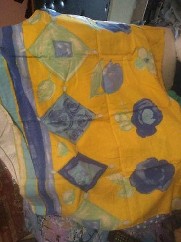 Curtains & Drapes: Cotton, color - Multicolored — 3