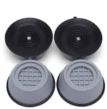 Set od četiri antivibraciona podmetača za veš mašinu ili druge kućne